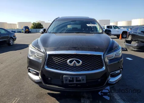 2016 Infiniti Qx60 из США, поврежденный, VIN 5N1AL0MMXGC513463